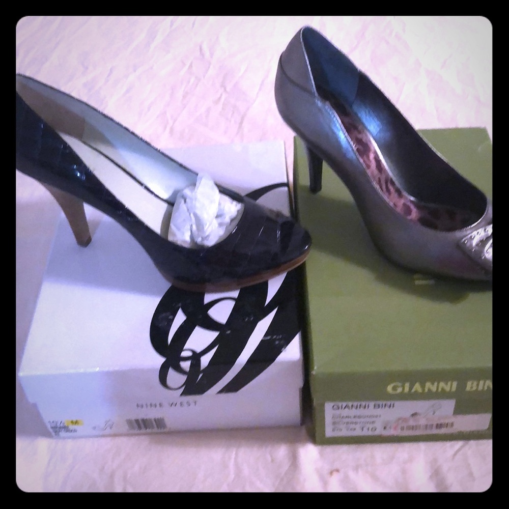 Ladies heels